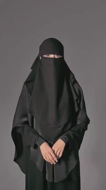 Imported Niqab