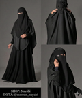Imported Niqab